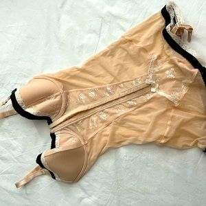 Victoria Secret Corset Top